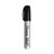 King Size Permanent Marker, Broad Chisel Tip, Black, 4/Pack [SKU: SAN15661PP]