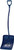 SHOVL SNW POLY 13-7/8X16-3/4IN [SKU: ORG0759753]
