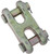National Hardware 3248BC Series N282-145 Clevis Link, 1/2 in Trade, 11300 lb Working Load, 70 Grade, Steel [SKU: ORG7183445]