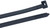 GB 45-548UVB Cable Tie, 6/6 Nylon, Black [SKU: ORG6316228]