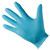 G10 Blue Nitrile Gloves, Blue, 242 mm Length, Small/Size 7, 10/Carton [SKU: KCC57371CT]