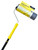 Mr. LongArm Smart Painter System II 9026 Roller and Extension Pole, 2.3 to 4 ft L [SKU: ORG6785802]