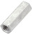 National Hardware 4013BC Series N182-684 Coupling Nut, UNC Thread, 3/8-16 Thread, Galvanized [SKU: ORG7183015]