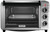Black+Decker TO3210SSD Toaster Oven, 1500 W, Knob Control, 6 Slice/Hr, Metal, Silver [SKU: ORG6972335]