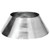 SELKIRK 208810 Storm Collar, For: Round Chimney Pipe [SKU: ORG0272005]