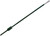 CMC 30052759 T-Post, 10 ft L, 10 ft H, Steel, Green/White [SKU: ORG7059967]