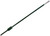 CMC 30052743 T-Post, 8 ft H, Steel, Gray/Green [SKU: ORG7108723]