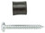 National Hardware V2345 N182-004 Pegboard Spacer, Steel, Zinc [SKU: ORG7180045]