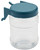 National Hardware N112-064 Organizer Jar, 2-3/8 in W, 3-3/8 in H, Plastic, Clear [SKU: ORG7180219]