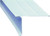 Amerimax 5504500120 Roof Edge, 10 ft L, Aluminum, White [SKU: ORG3085974]