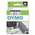 D1 High-Performance Polyester Removable Label Tape, 0.37" x 23 ft, Black on Clear [SKU: DYM40910]