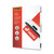 Thermal Laminating Pouches, 5 mil, 11.5" x 17.5", Matte Clear, 100/Pack [SKU: FEL5746001]