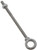 National Hardware N245-142 Eye Bolt, 3/8-16 Thread, 2-1/2 in L Thread, 3/4 in ID x 1-3/8 in OD Dia Eye, 6 in L Shank [SKU: ORG3864428]