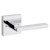 Kwikset Halifax Series 91570-008 Dummy Door Lever, Polished Chrome [SKU: ORG8381774]