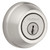Kwikset Signature Series 785 15 RCAL V1 Deadbolt, 2 Grade, Metal, Satin Nickel, 2-3/8 to 2-3/4 in Backset, KW1 Keyway [SKU: ORG5989629]