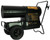 DeWALT F340765 Forced Air Heater, Kerosene, 135,000 Btu/hr, 3000 sq-ft Heating Area, Black [SKU: ORG3312881]