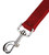 Digger's 2957201 Lead, 72 in L, 1 in W, Nylon Line, Red [SKU: ORG1868751]