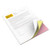 Revolution Carbonless 3-Part Paper, 8.5 x 11, Pink/Canary/White, 5,010/Carton [SKU: XER3R12424]