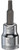 DeWALT DWMT87143OSP Torx Bit Socket, T25 Tip, 3/8 in Drive, Polished Chrome Vanadium [SKU: ORG7519754]