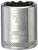 DeWALT DWMT74514OSP Hand Socket, 11/16 in Socket, 3/8 in Drive, 12-Point, Vanadium Steel, Polished Chrome [SKU: ORG7515695]