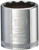 DeWALT DWMT74524OSP Hand Socket, 19 mm Socket, 3/8 in Drive, 12-Point, Vanadium Steel, Polished Chrome [SKU: ORG7515802]