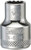 DeWALT DWMT74528OSP Hand Socket, 5/16 in Socket, 3/8 in Drive, 12-Point, Vanadium Steel, Polished Chrome [SKU: ORG7515844]