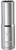 DeWALT DWMT74558OSP Drive Socket, 9/16 in Socket, 1/2 in Drive, 12-Point, Vanadium Steel, Polished Chrome [SKU: ORG7516156]