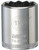 DeWALT DWMT74564OSP Drive Socket, 1-1/16 in Socket, 1/2 in Drive, 12-Point, Vanadium Steel, Polished Chrome [SKU: ORG7516198]
