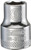 DeWALT DWMT86304OSP Hand Socket, 9 mm Socket, 3/8 in Drive, 6-Point, Vanadium Steel, Polished Chrome [SKU: ORG7518921]