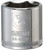 DeWALT DWMT88983OSP Hand Socket, 13/16 in Socket, 3/8 in Drive, 6-Point, Vanadium Steel, Polished Chrome [SKU: ORG7520224]
