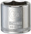 DeWALT DWMT88984OSP Hand Socket, 7/8 in Socket, 3/8 in Drive, 6-Point, Vanadium Steel, Polished Chrome [SKU: ORG7520240]