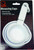 CHEF CRAFT 20920 Measuring Cup Set, Metric Graduation, Plastic, White [SKU: ORG9874918]