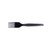 Plastic Cutlery, Heavy Mediumweight Forks, Black, 1,000/Carton [SKU: DXEFM507CT]
