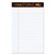 Docket Gold Ruled Perforated Pads, Narrow Rule, 50 White 5 x 8 Sheets, 12/Pack [SKU: TOP63910]