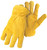 BOSS THERM 7186L Insulated Driver Gloves, L, Keystone Thumb, Elastic Cuff, Yellow [SKU: ORG0082990]