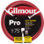 Gilmour 818571-1001 Professional Hose, 3/4 in, 75 ft L, GHT, Brass/Metal/Rubber, Red [SKU: ORG8953663]