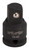Vulcan MT6580303 Impact Adapter, Female Male Drive, 1-1/2 in L [SKU: ORG4013686]