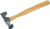 Marshalltown DH764 Hammer, 12 oz Head, Drywall, Checkered Head, Steel Head, 13-1/4 in OAL [SKU: ORG6134316]