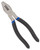 Vulcan PC918-21 Linesman Plier, 8 in OAL, 1.2 mm Cutting Capacity, 1-1/2 in Jaw Opening, Black/Blue Handle [SKU: ORG2604387]