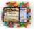 Family Choice 1283 Sour Worm Candy, 7.5 oz [SKU: ORG1475268]
