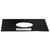 SELKIRK 243502 Trim Plate, Black [SKU: ORG7903883]
