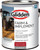 Glidden GLFIIE50AL-01 Exterior Paint, High-Gloss, Aluminum, 1 gal [SKU: ORG5484944]