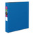 Durable Non-View Binder with DuraHinge and Slant Rings, 3 Rings, 1.5" Capacity, 11 x 8.5, Blue [SKU: AVE27351]