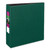 Durable Non-View Binder with DuraHinge and Slant Rings, 3 Rings, 3" Capacity, 11 x 8.5, Green [SKU: AVE27653]