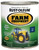 RUST-OLEUM 7424502 Farm Equipment Brush-On Enamel Paint, Ford Blue, 1 qt, Can [SKU: ORG8406324]
