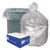 Waste Can Liners, 30 gal, 8 microns, 30" x 36", Natural, 25 Bags/Roll, 20 Rolls/Carton [SKU: WBIGNT3037]