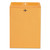 Kraft Clasp Envelope, #90, Square Flap, Clasp/Gummed Closure, 9 x 12, Brown Kraft, 100/Box [SKU: UNV35264]