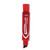 MARKS A LOT Extra-Large Desk-Style Permanent Marker, Extra-Broad Chisel Tip, Red (24147) [SKU: AVE24147]