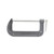 Vulcan JLO-058 C-Clamp, 8 in Max Opening Size, 3-1/8 in D Throat, Steel Body, Gray Body [SKU: ORG7211097]