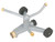 Gilmour 845003-1002 Whirling Sprinkler, Full-Circle, Metal [SKU: ORG1636117]